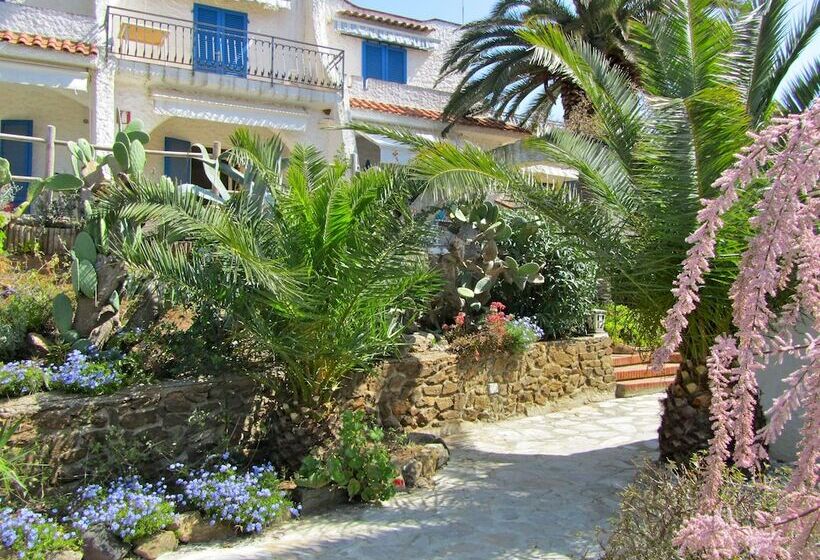 Резиденция Villaggio Innamorata Villa Moresca
