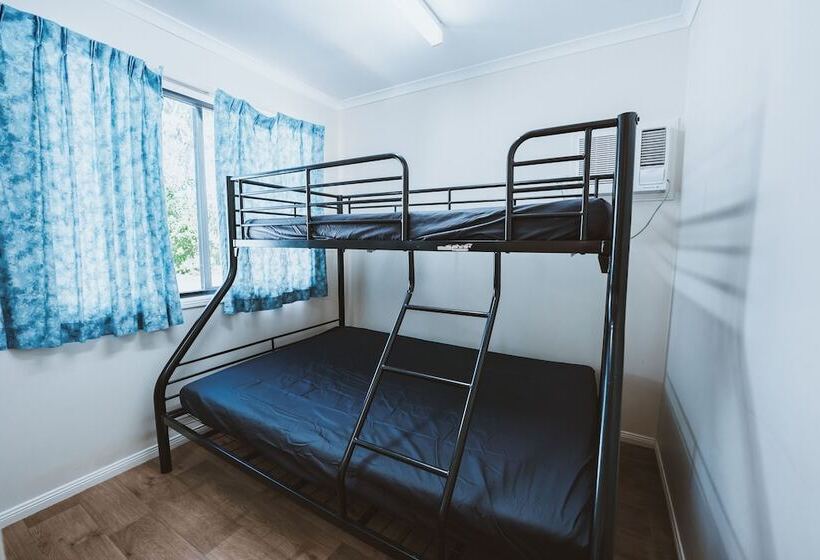 Курорт Big4 Breeze Holiday Parks  Cania Gorge