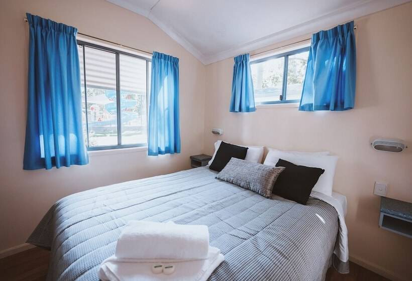 Курорт Big4 Breeze Holiday Parks  Cania Gorge