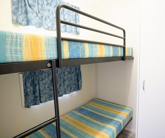 Курорт Big4 Breeze Holiday Parks  Cania Gorge