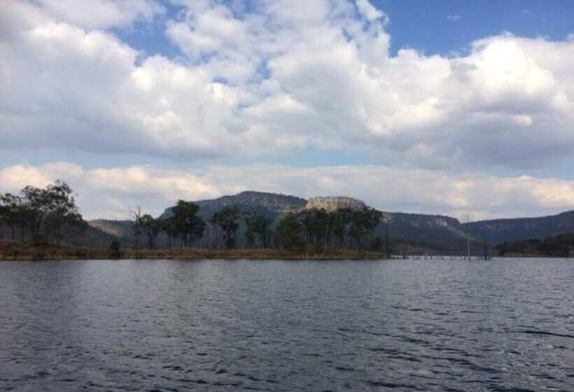 Курорт Big4 Breeze Holiday Parks  Cania Gorge