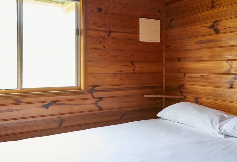 منتجع Crescent Head Holiday Park