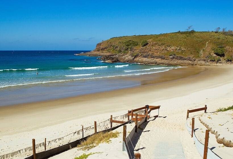 منتجع Grassy Head Holiday Park