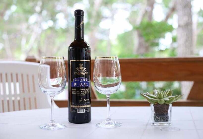 منتجع Mediteran Travel Mobile Homes Basko Polje