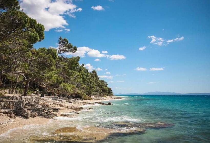 منتجع Mediteran Travel Mobile Homes Basko Polje