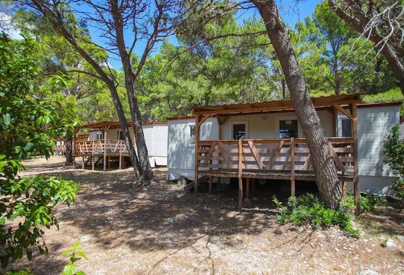 אתר נופש Mediteran Travel Mobile Homes Basko Polje