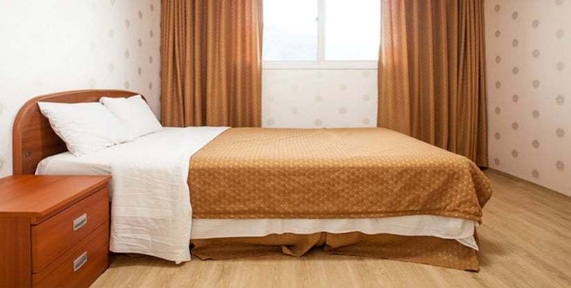 منتجع Muju Ilsung Condo