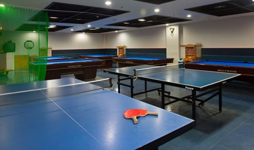 منتجع Muju Ilsung Condo