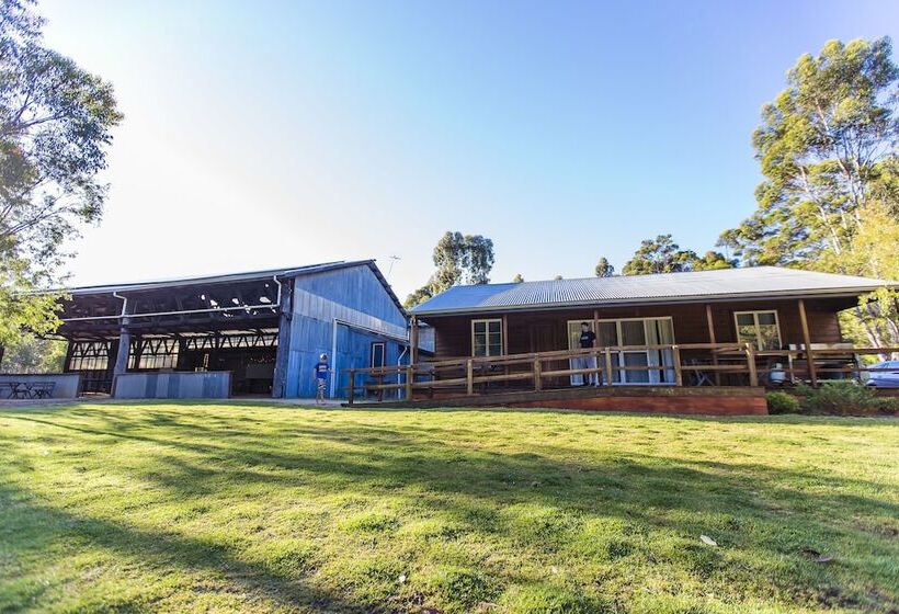 אתר נופש Rac Margaret River Nature Park