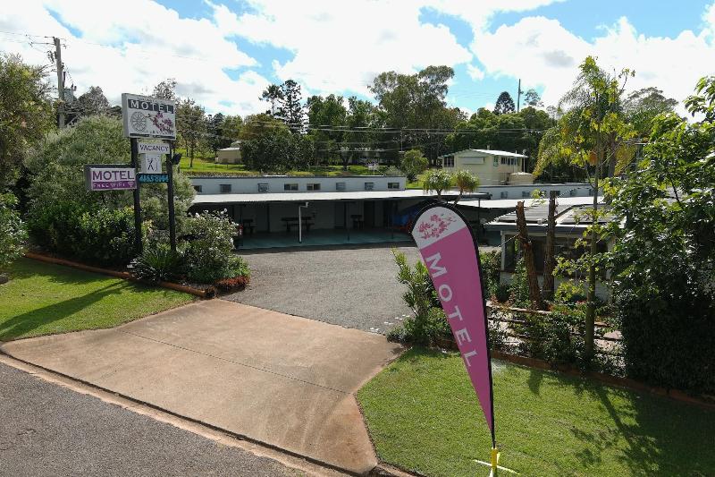 Y Motels Yarraman