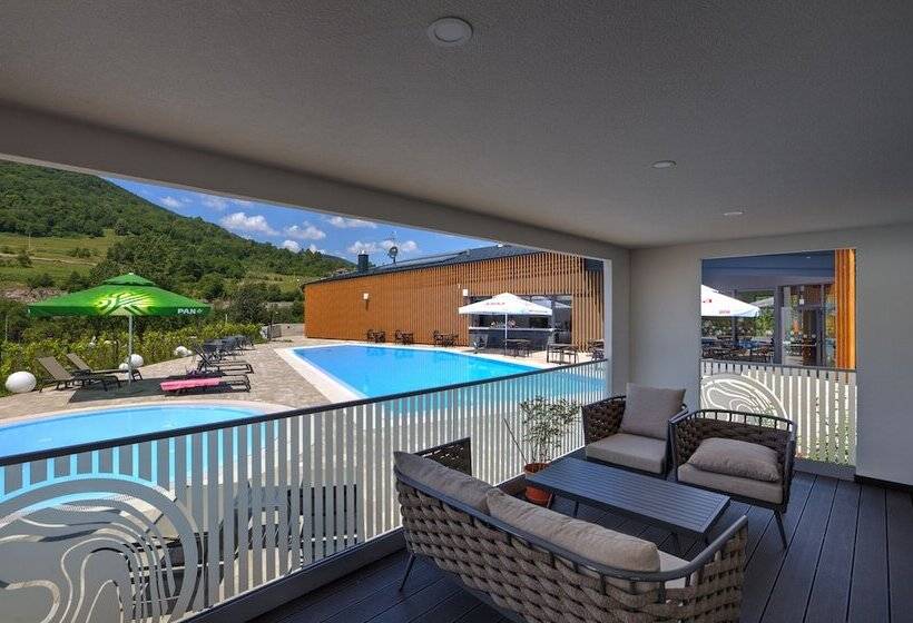 فندق Mobile Homes Camping Plitvice