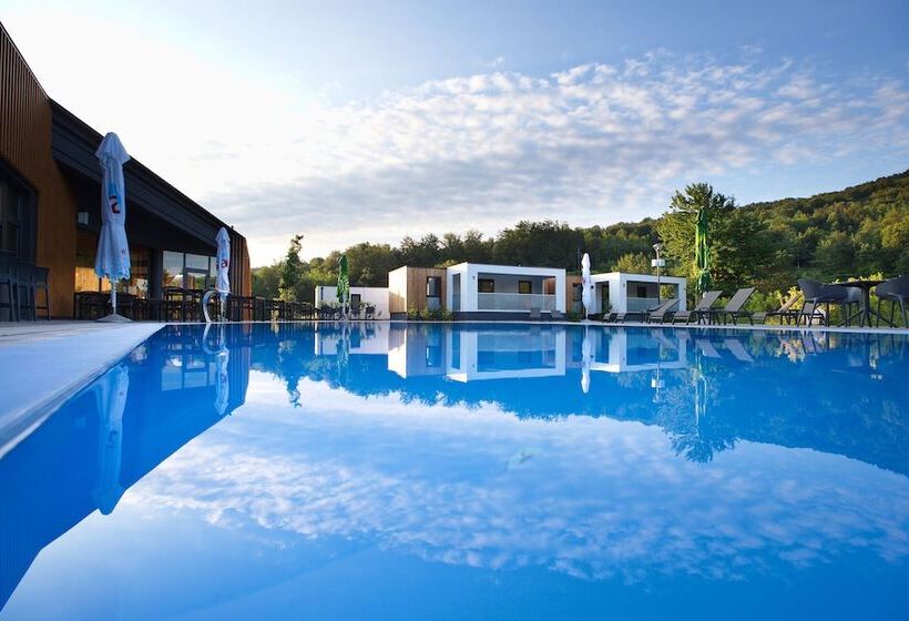 فندق Mobile Homes Camping Plitvice