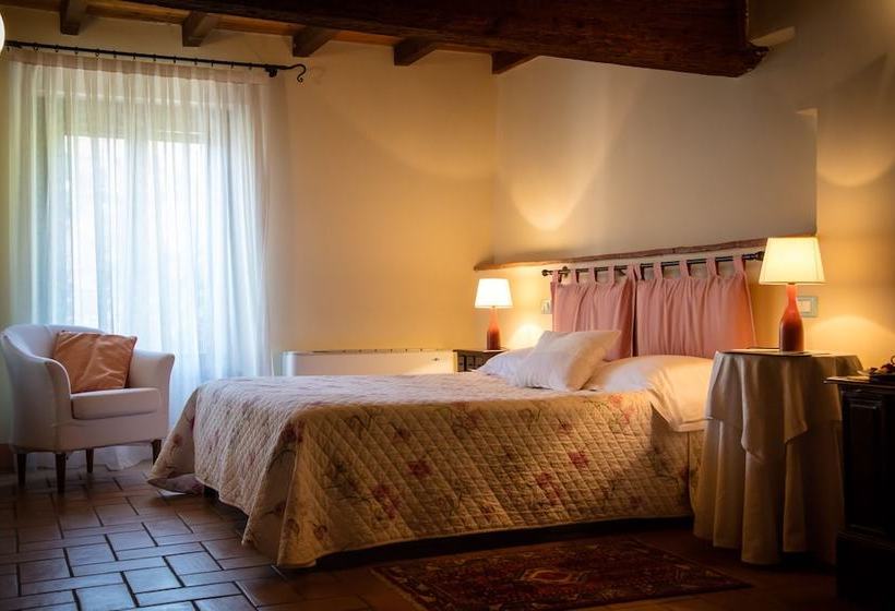 هتل روستایی Agrirelais Villa Dei Mulini