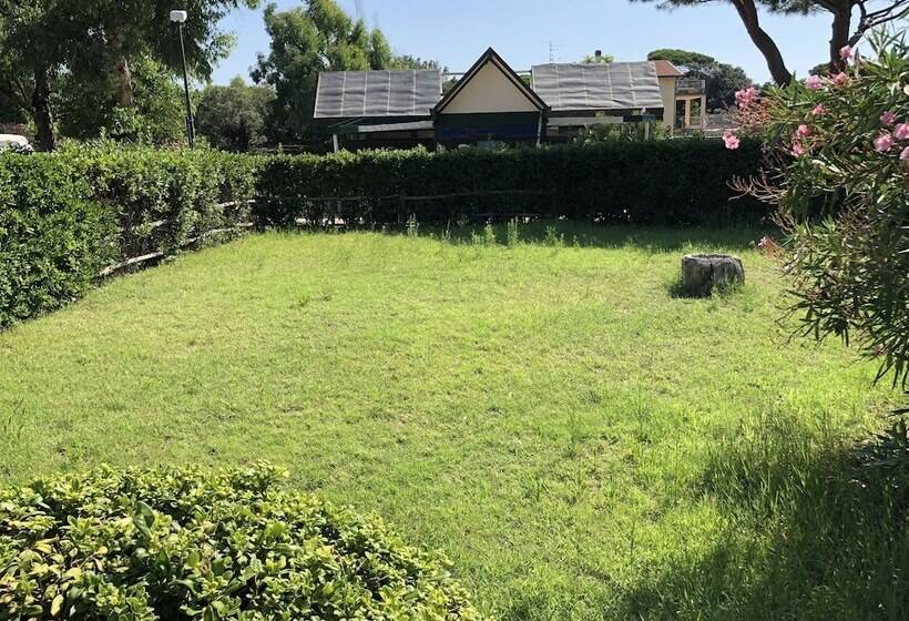 Отель Club Del Sole Stella Del Mare Family Camping Village