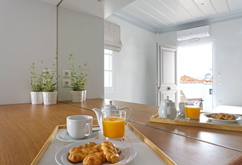 پانسیون Guesthouse Niriides