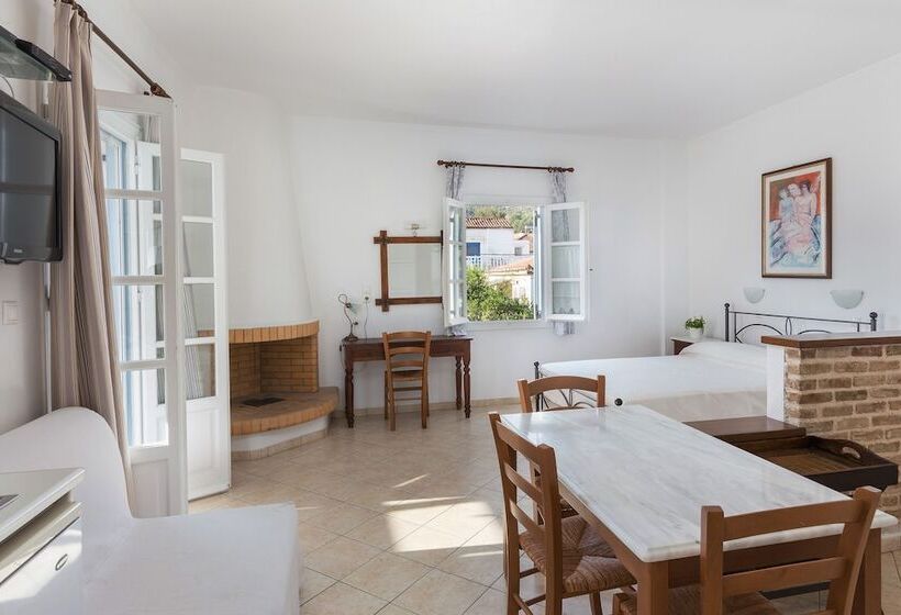 پانسیون Guesthouse Niriides