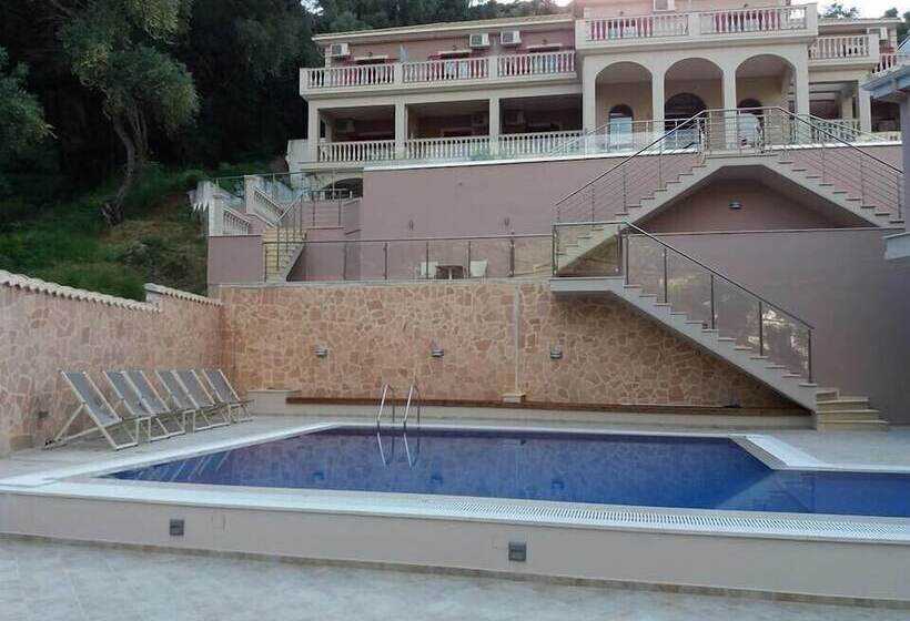 پانسیون Michaelangelo Boutique Parga