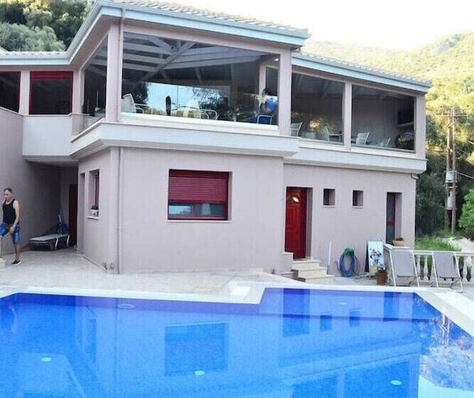 پانسیون Michaelangelo Boutique Parga