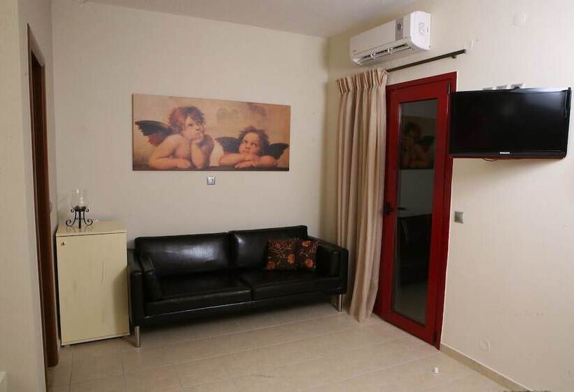 پانسیون Michaelangelo Boutique Parga