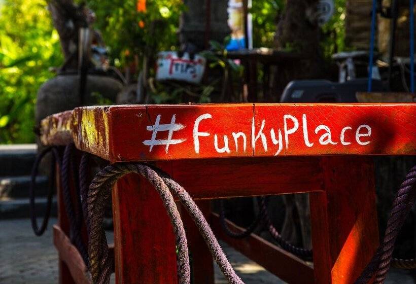 호스텔 Funkyplace
