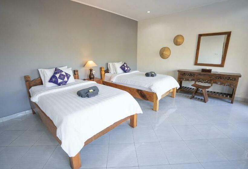 민박 Bali Dive Resort Amed