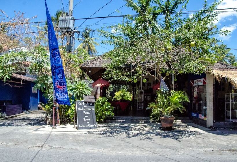 민박 Bali Dive Resort Amed