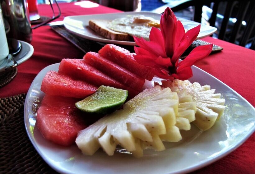민박 Bali Dive Resort Amed