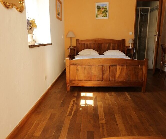 住宿加早餐  Chambre D Hotes Le Moulin D Orpierre