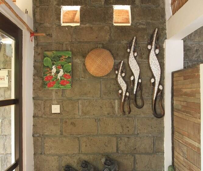 تختخواب و صبحانه Desa Cepaka Homestay