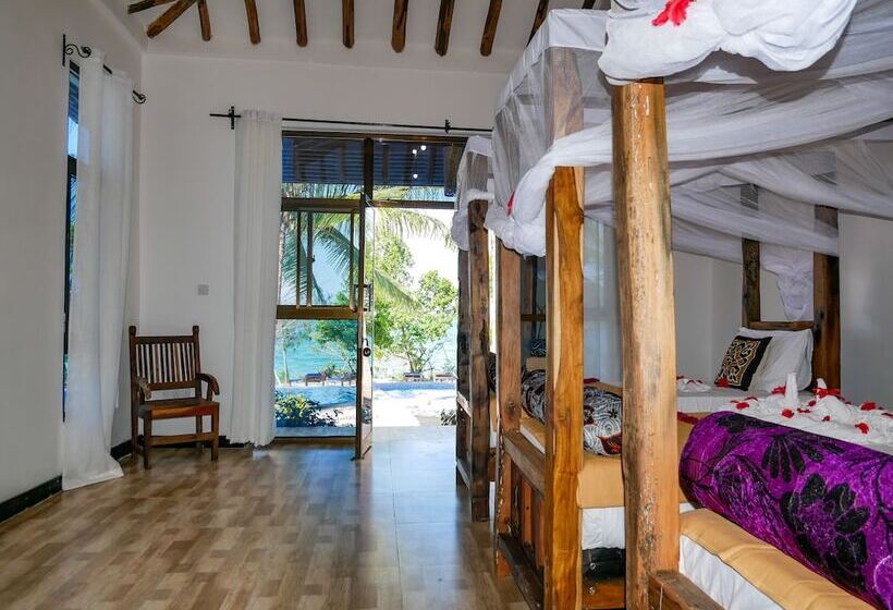 تختخواب و صبحانه Kuwa Zanzibar