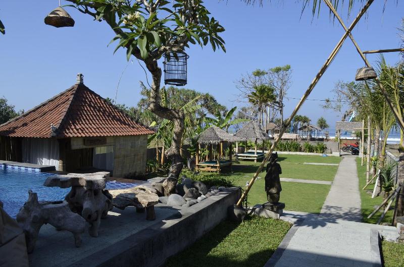 민박 West Break Bali Medewi