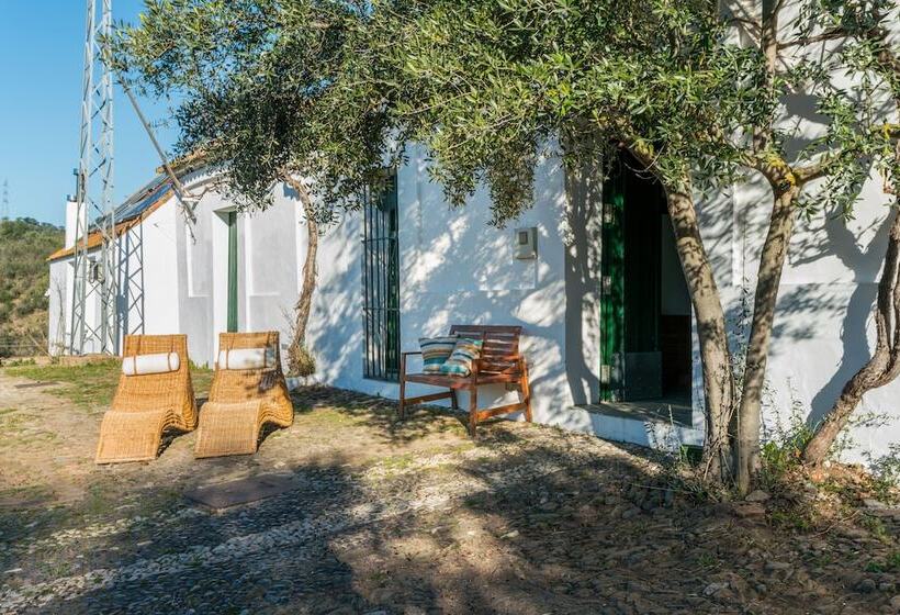 Casa Del Ingeniero Jefe