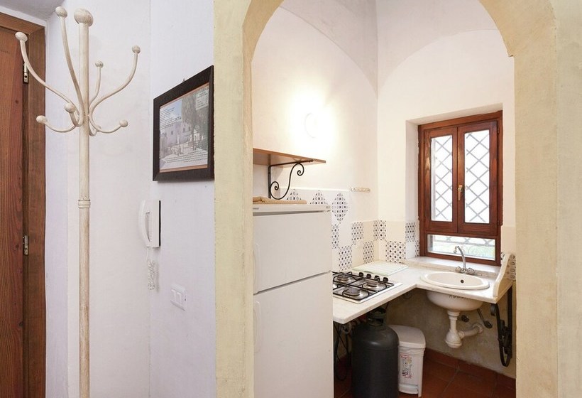 Cottage In Santa Flavia With Swimming Pool, Terrace,barbecue