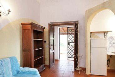 Cottage In Santa Flavia With Swimming Pool, Terrace,barbecue