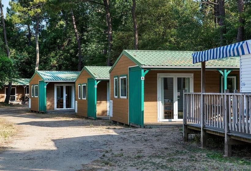 בית מלון כפרי Camping Le Chenal