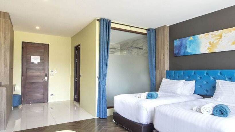 هتل Oceana Kamala Resort