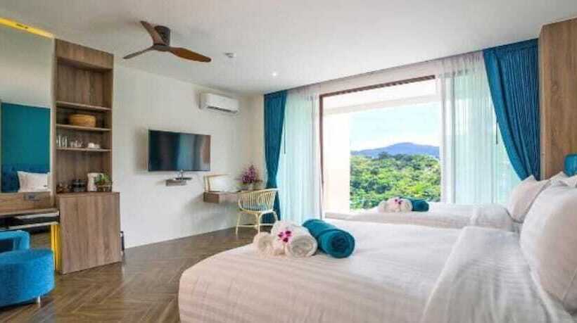 هتل Oceana Kamala Resort