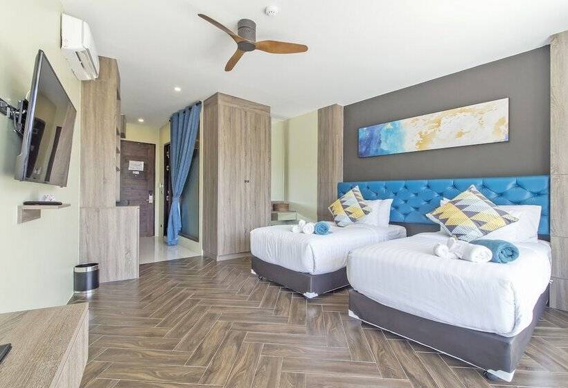 هتل Oceana Kamala Resort