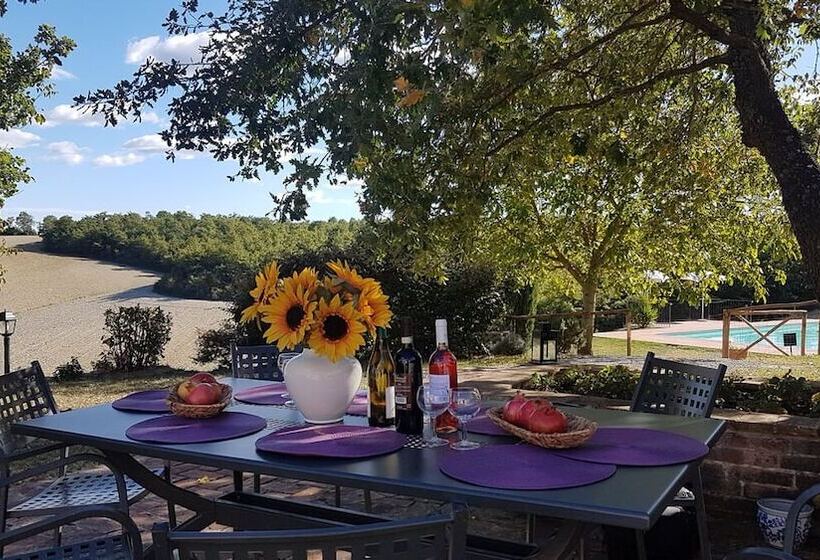 Сельский отель Agriturismo Chieteno