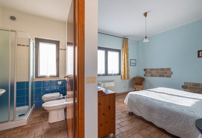 Сельский отель Agriturismo La Meria