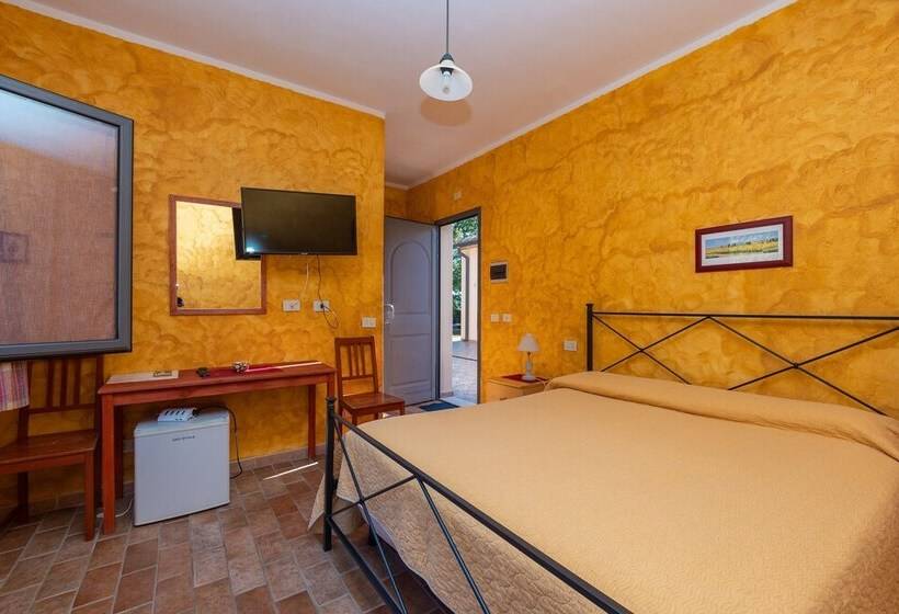 교외 호텔 Agriturismo La Meria