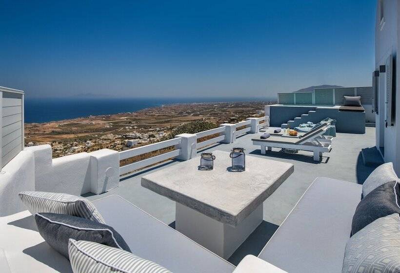 בית מלון כפרי Siete Mares Luxury Suites