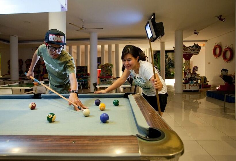 ホテル Tanjung Kodok Beach Resort