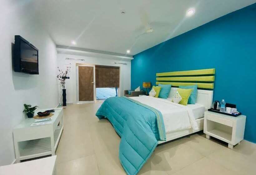 ホテル Regenta Beach House Resort, Goa