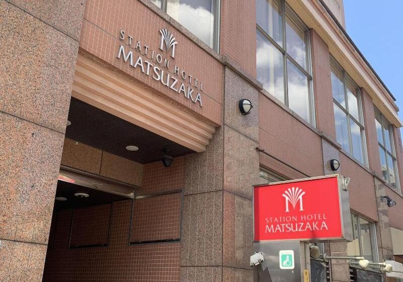 Tosu Station Hotel Matsuzaka