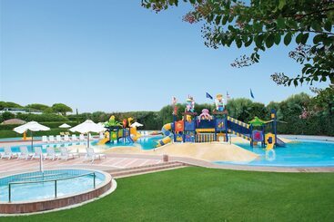 هتل Victoria Mobilehome In Union Camping Cavallino