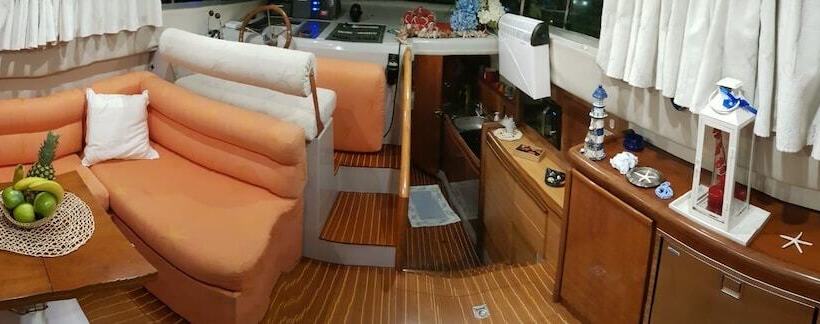 هتل Yacht Suite Civitavecchia