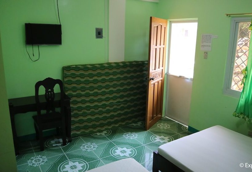بنسيون Dela Cruz Humilde Transient House
