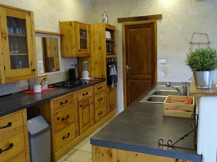 پانسیون Gîte Ti Liv Haut En Couleurs