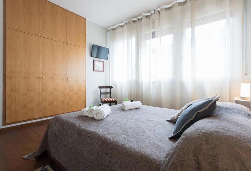پانسیون My Way   Rooms   Palazzo San Matteo